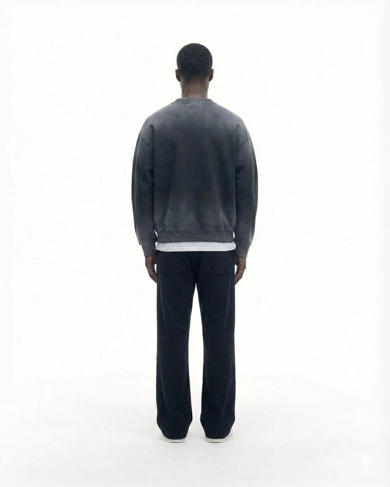 RA Race Asphalt Sweater - rootatelier™