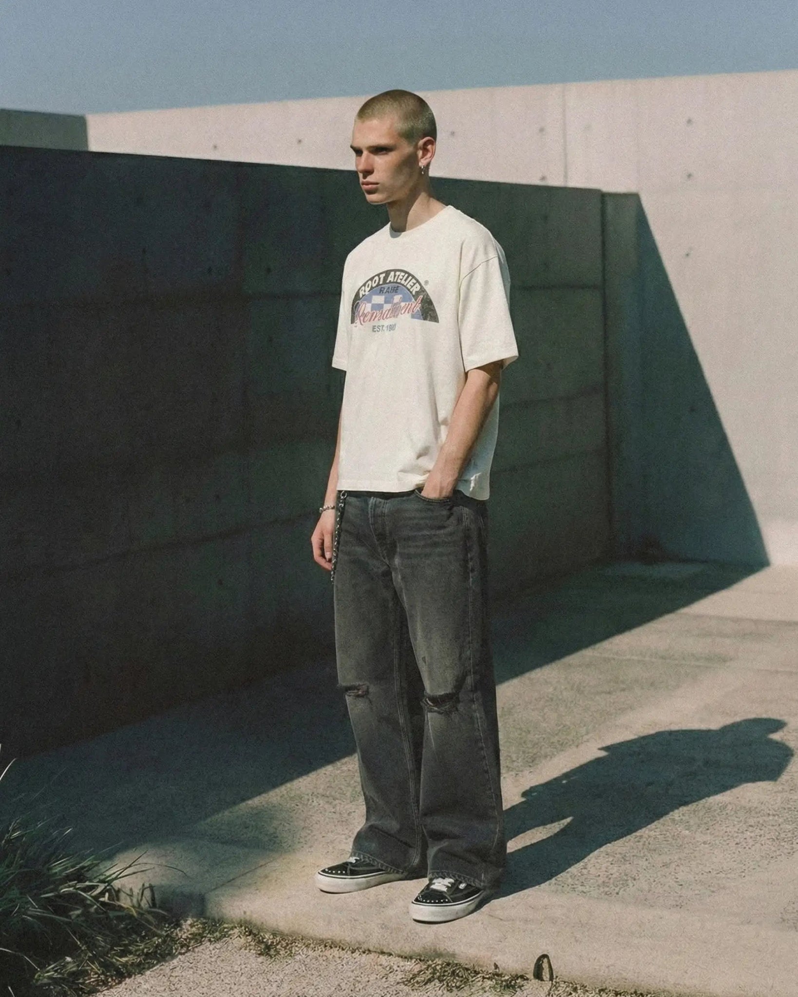 RA Race Lemans T-Shirt - rootatelier™