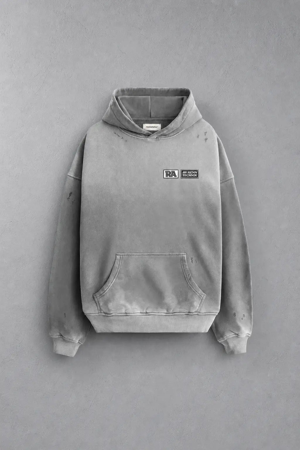 RA Race Sponsored Hoodie - rootatelier™