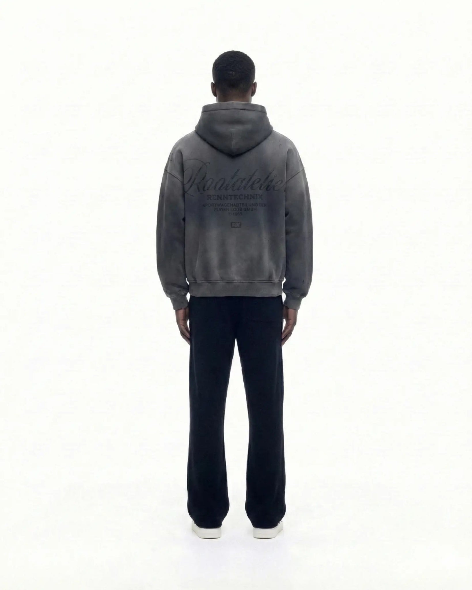 RA Race Technik Hoodie - rootatelier™