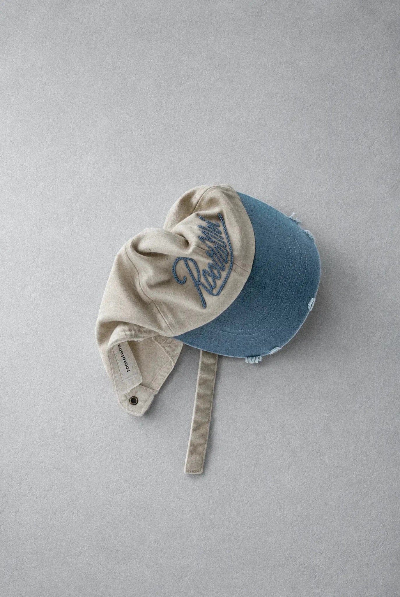 RA Script Cap - rootatelier™