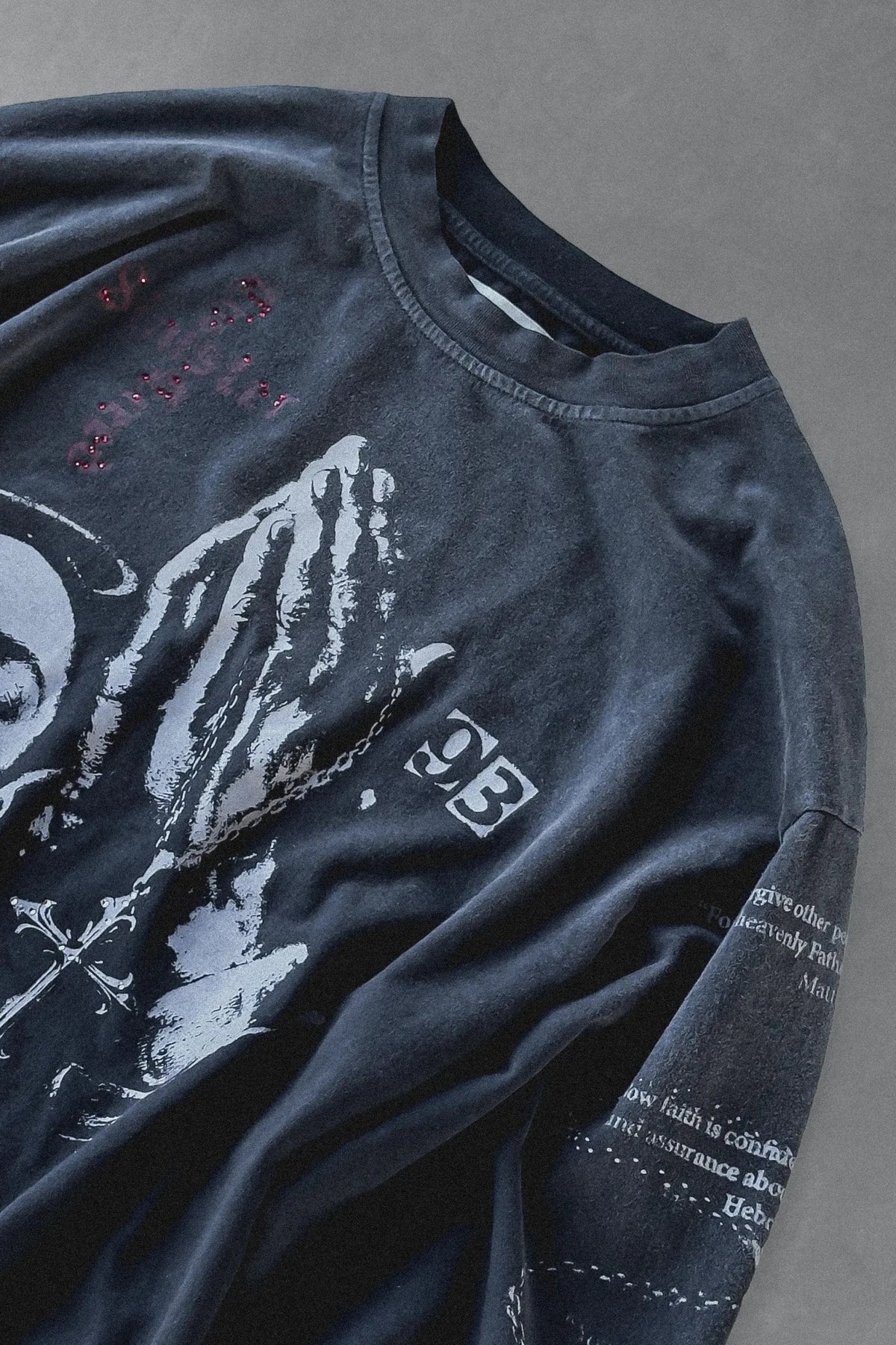 RA Sinister Long Sleeve - rootatelier™