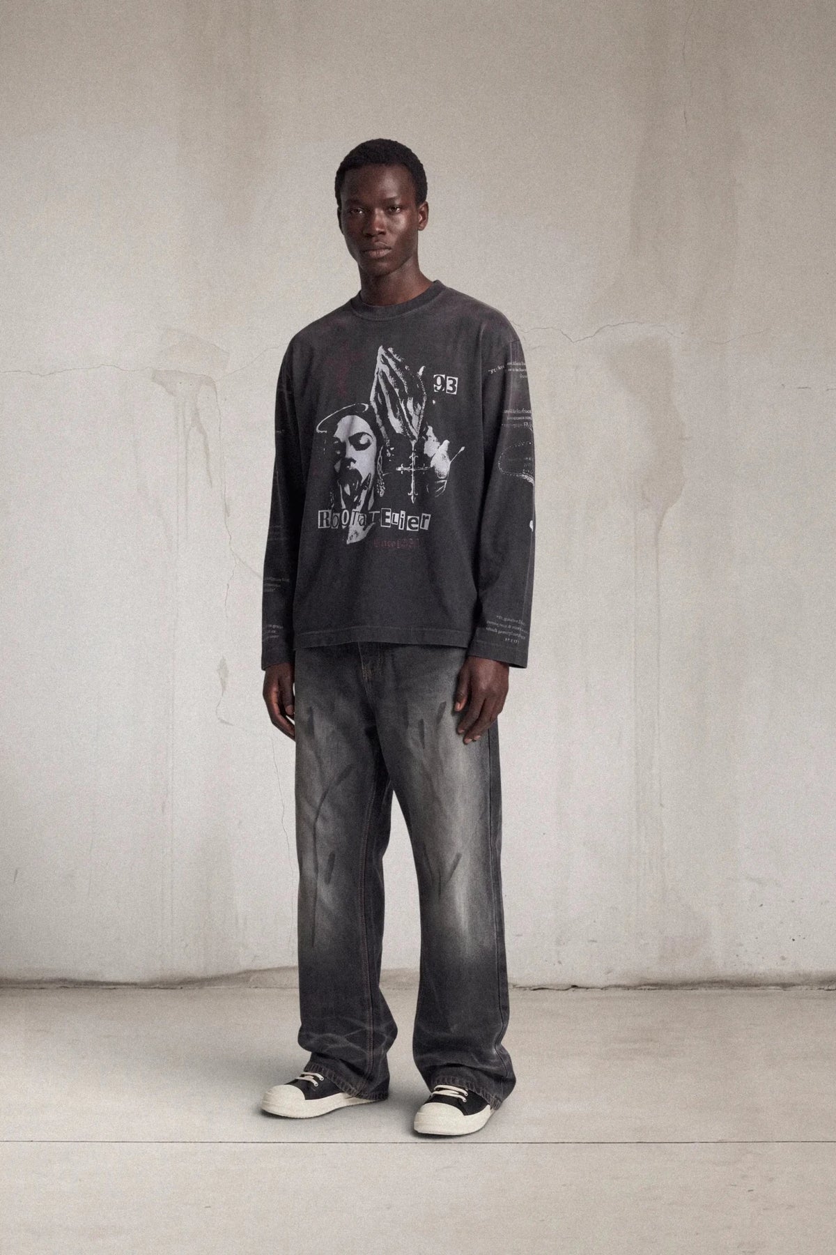 RA Sinister Long Sleeve - rootatelier™