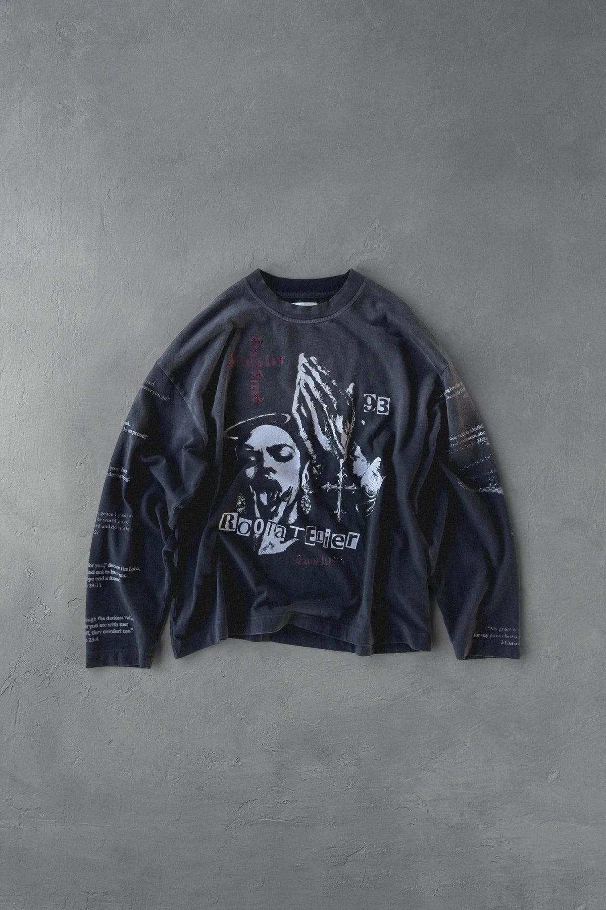 RA Sinister Long Sleeve - rootatelier™