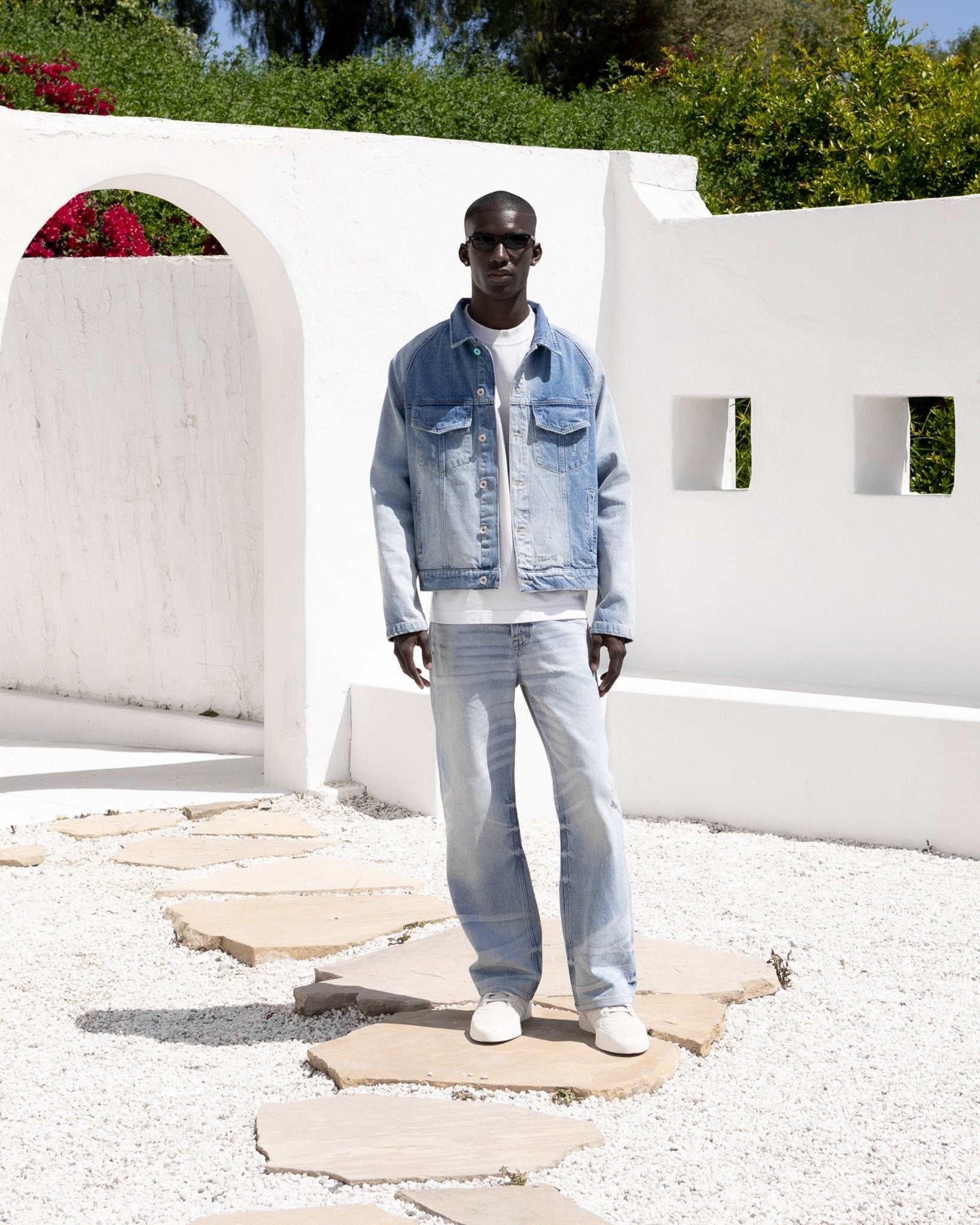 RA Studio Jeans Indigo - Root Atelier™ by Eugen Lods