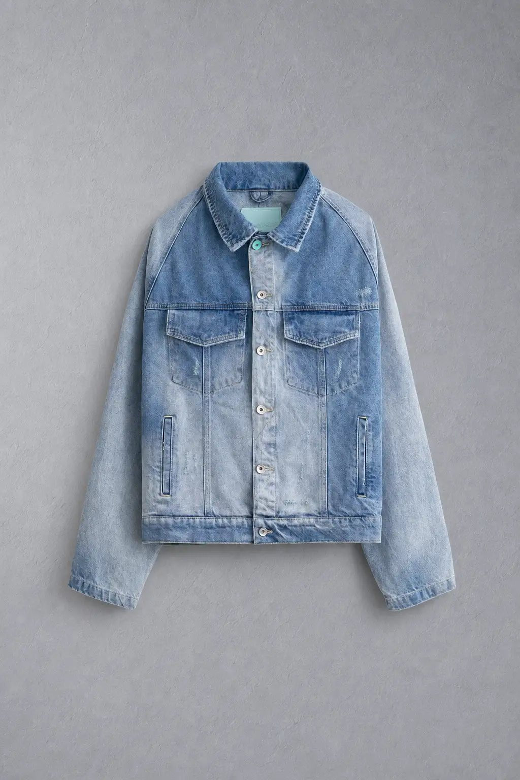 RA Studio Jeans Jacket Indigo - rootatelier™