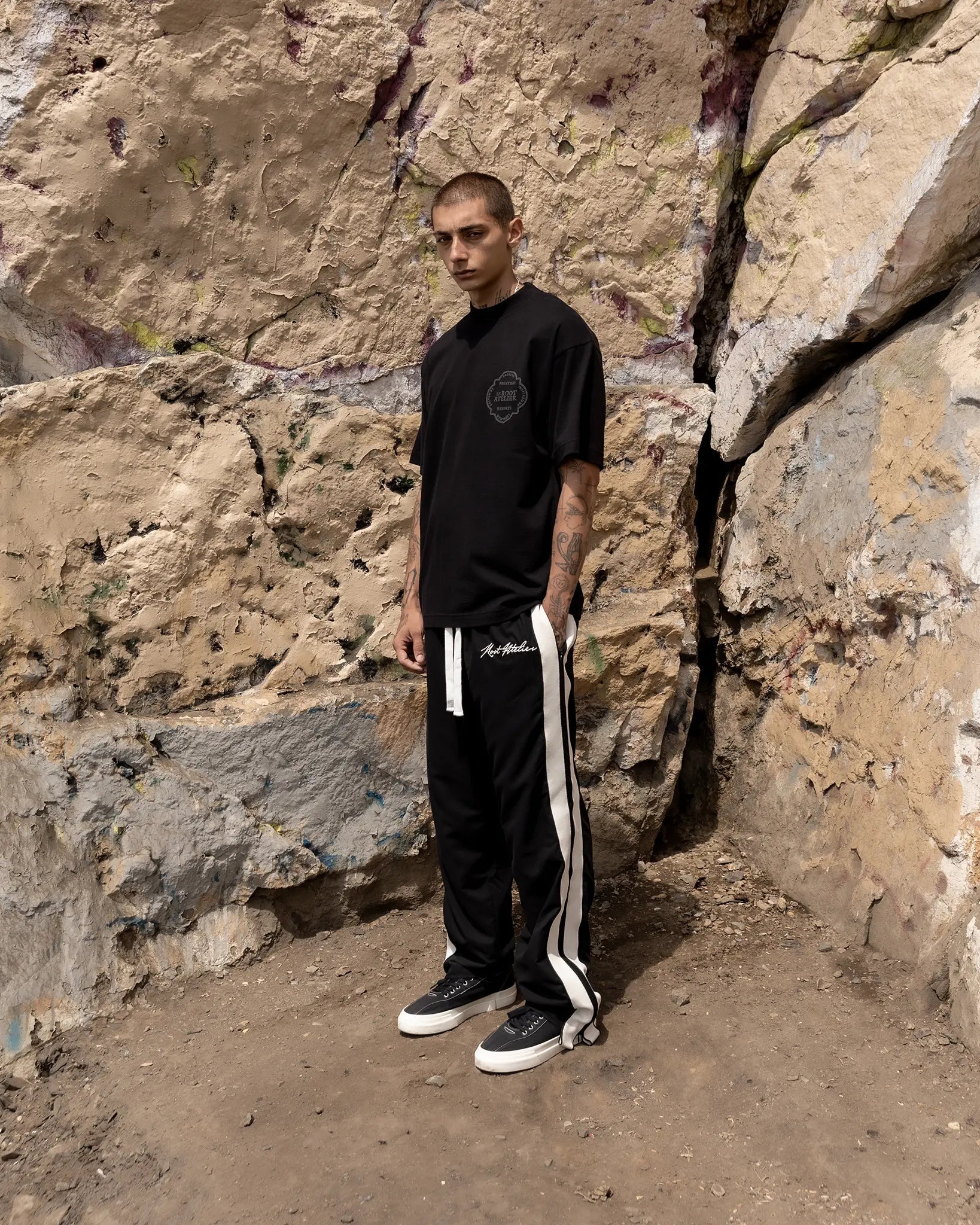RA TRK Black - Root Atelier™ by Eugen Lods