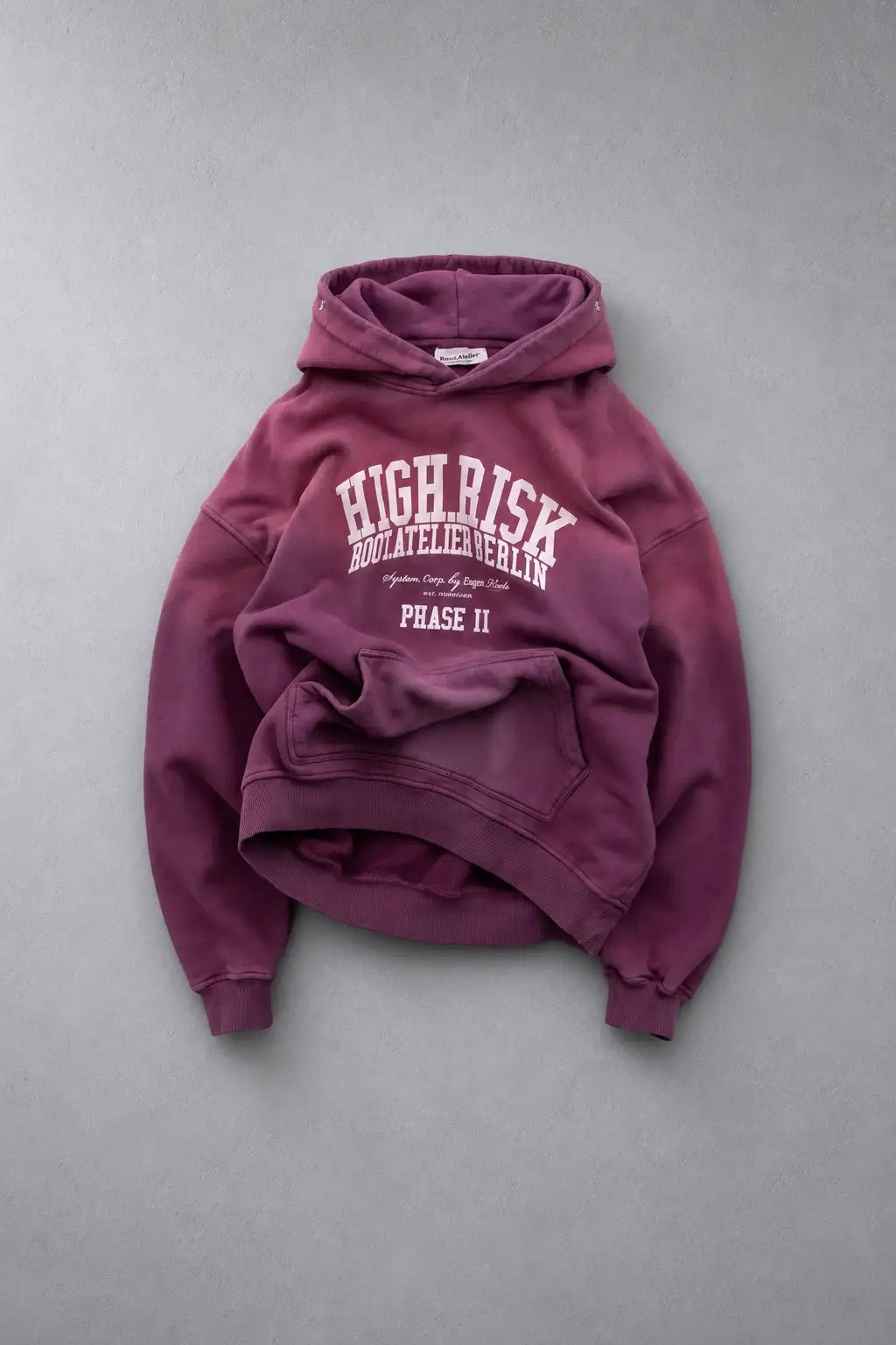 RA Valerian Hoodie - rootatelier™