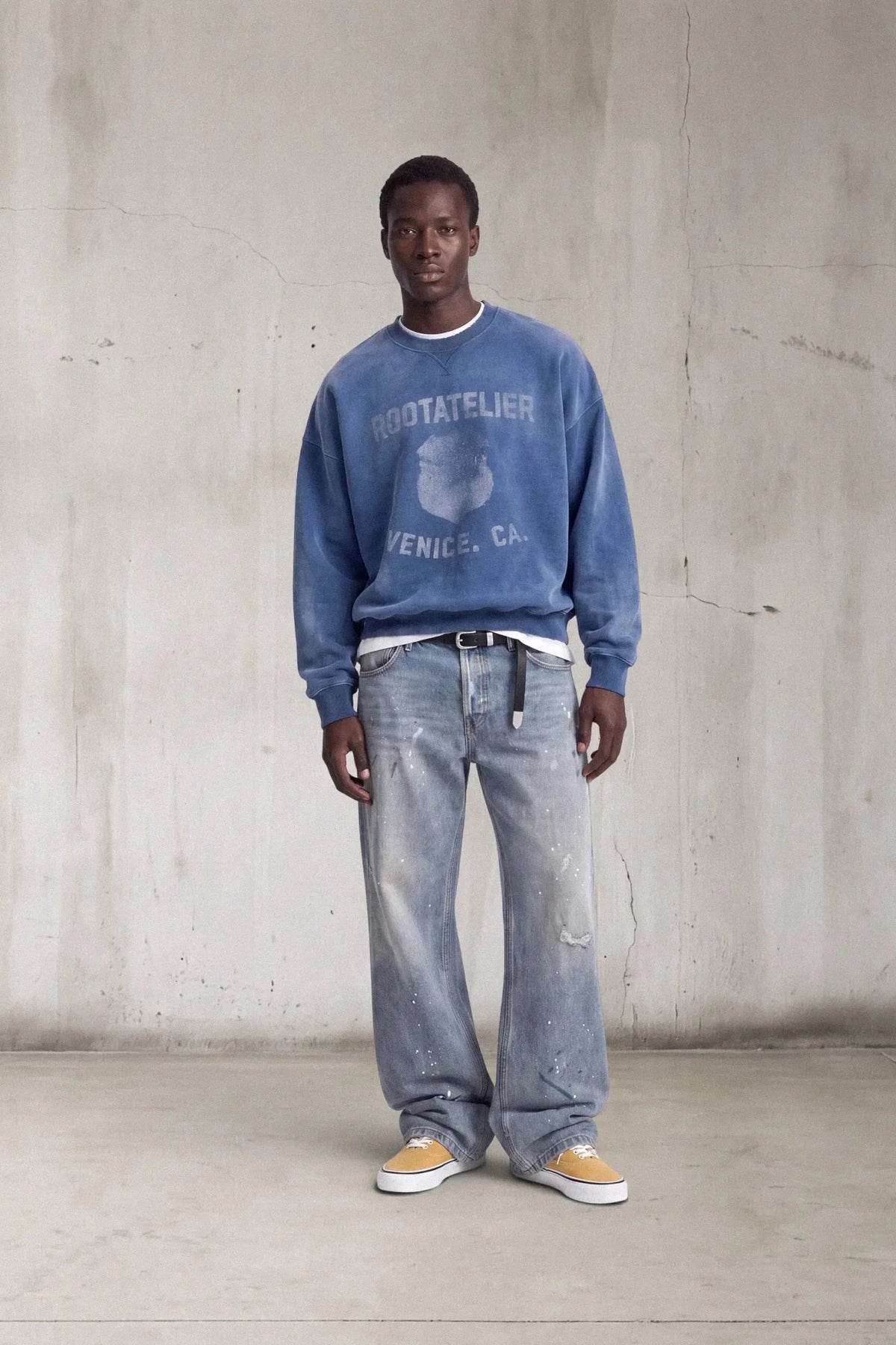 RA Venice Sweater - rootatelier™