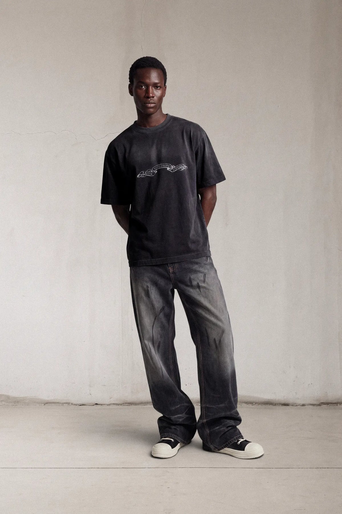 RA Ribbon T-Shirt