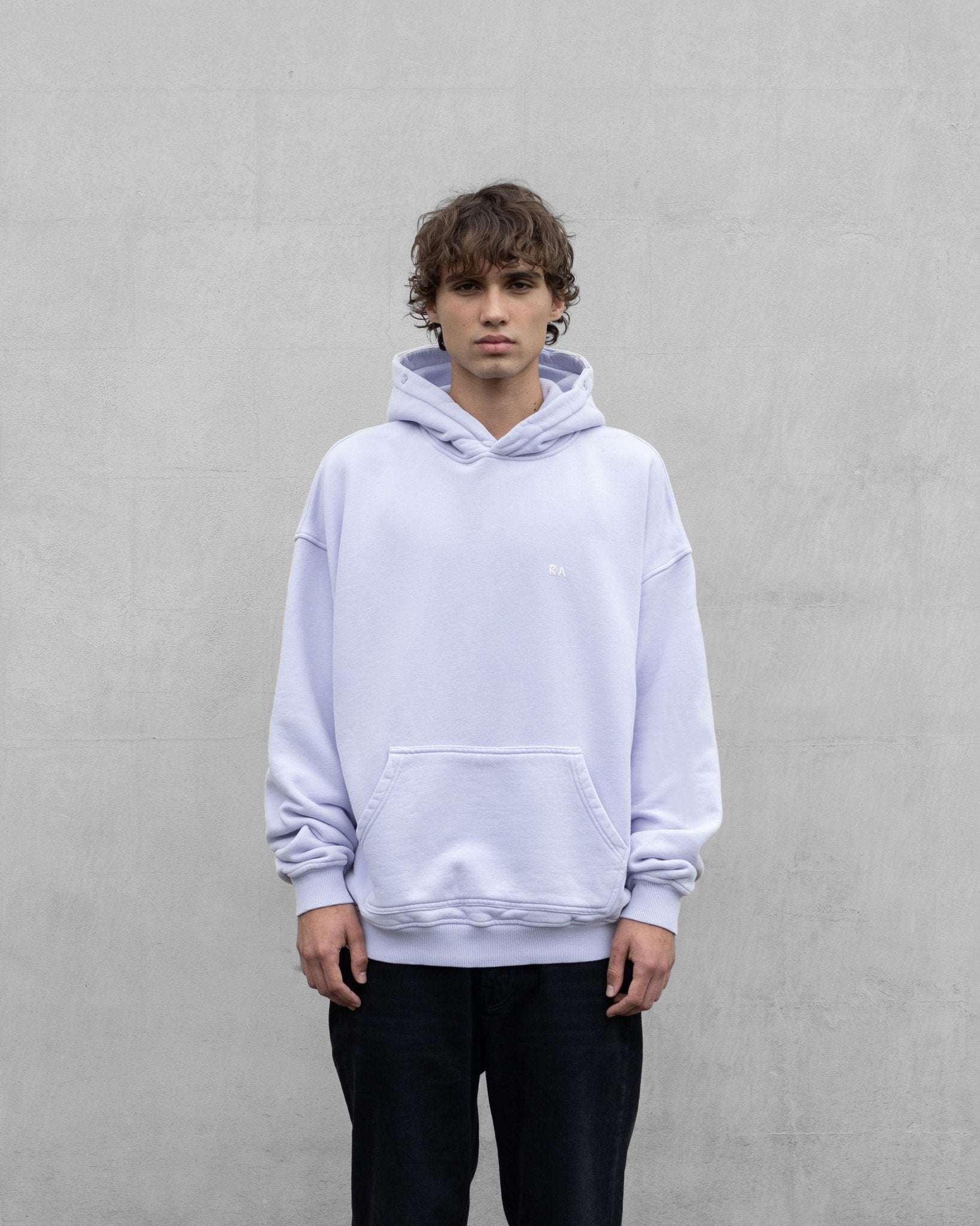 Root Mood Purple Hoodie - Root Atelier™ by Eugen Lods