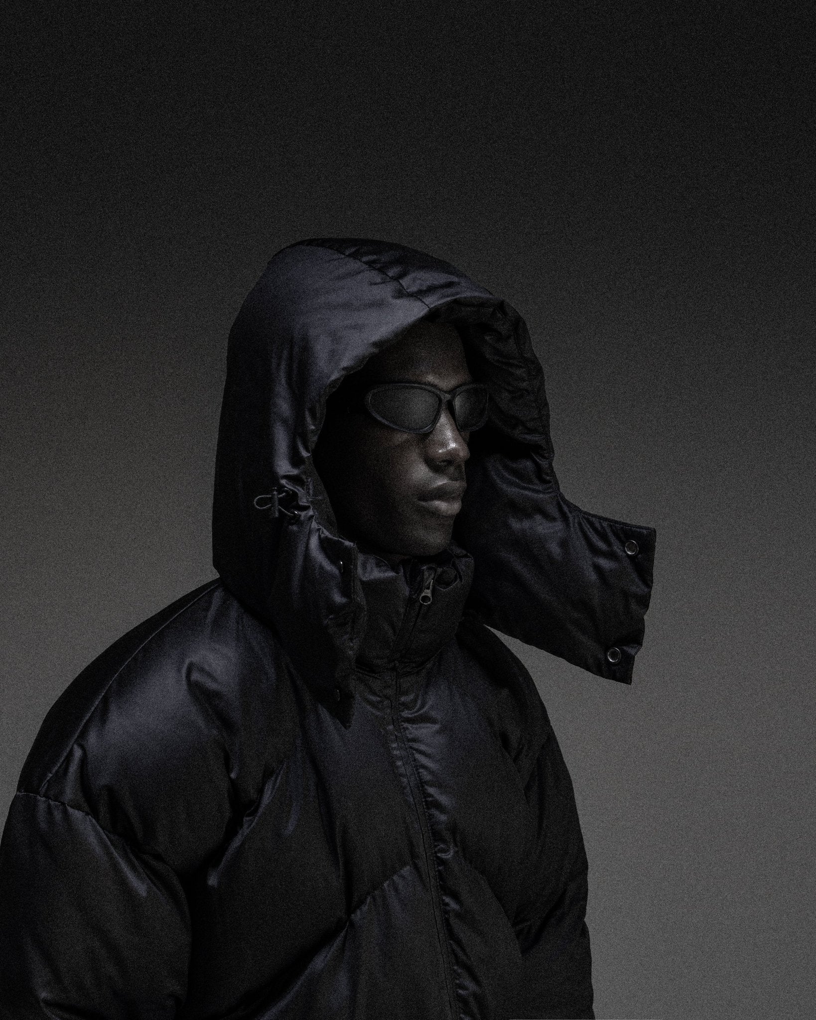 Root Puffer v2.2 Black - Second Life - Root Atelier™ by Eugen Lods