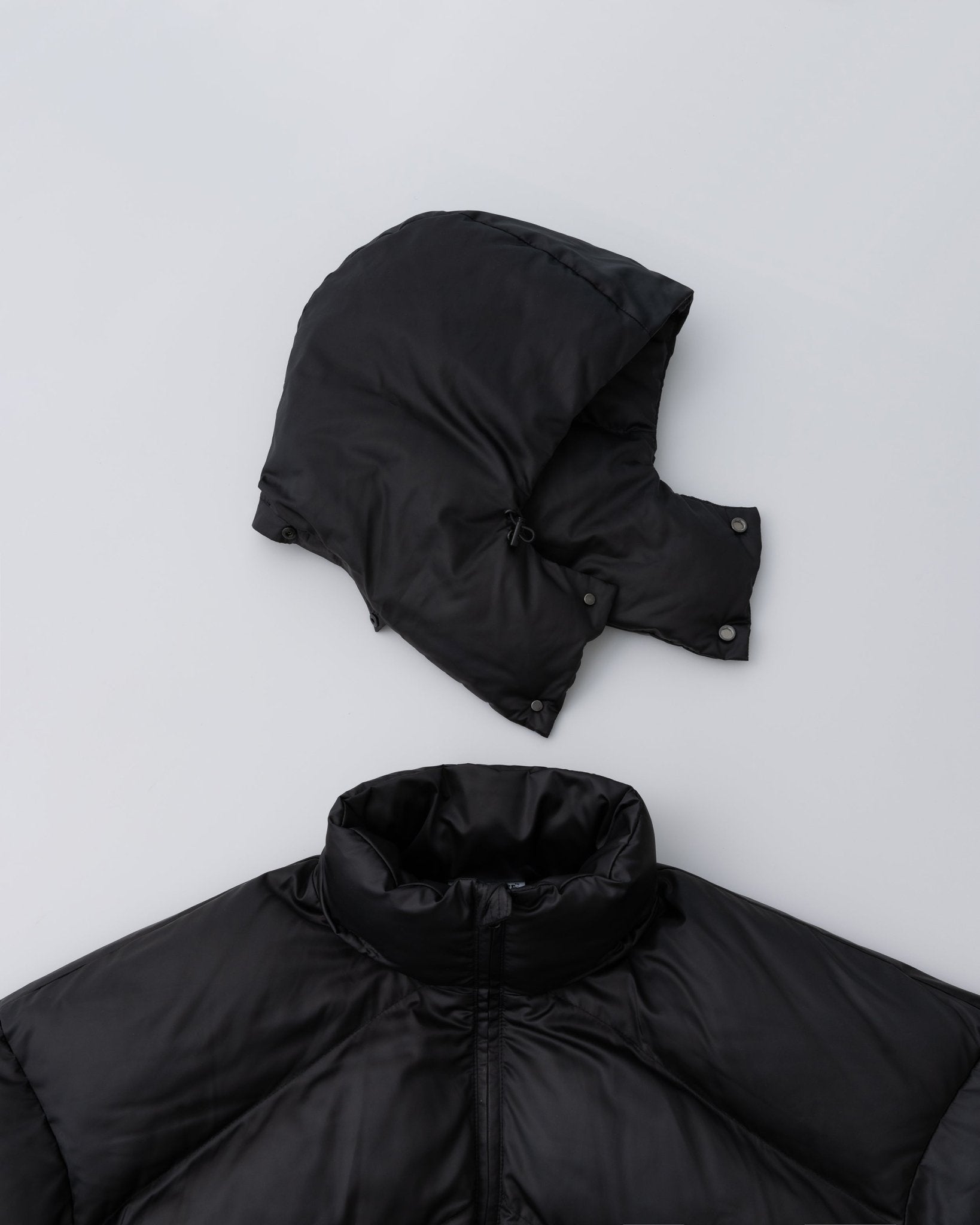 Root Puffer v2.2 Black - Second Life - Root Atelier™ by Eugen Lods