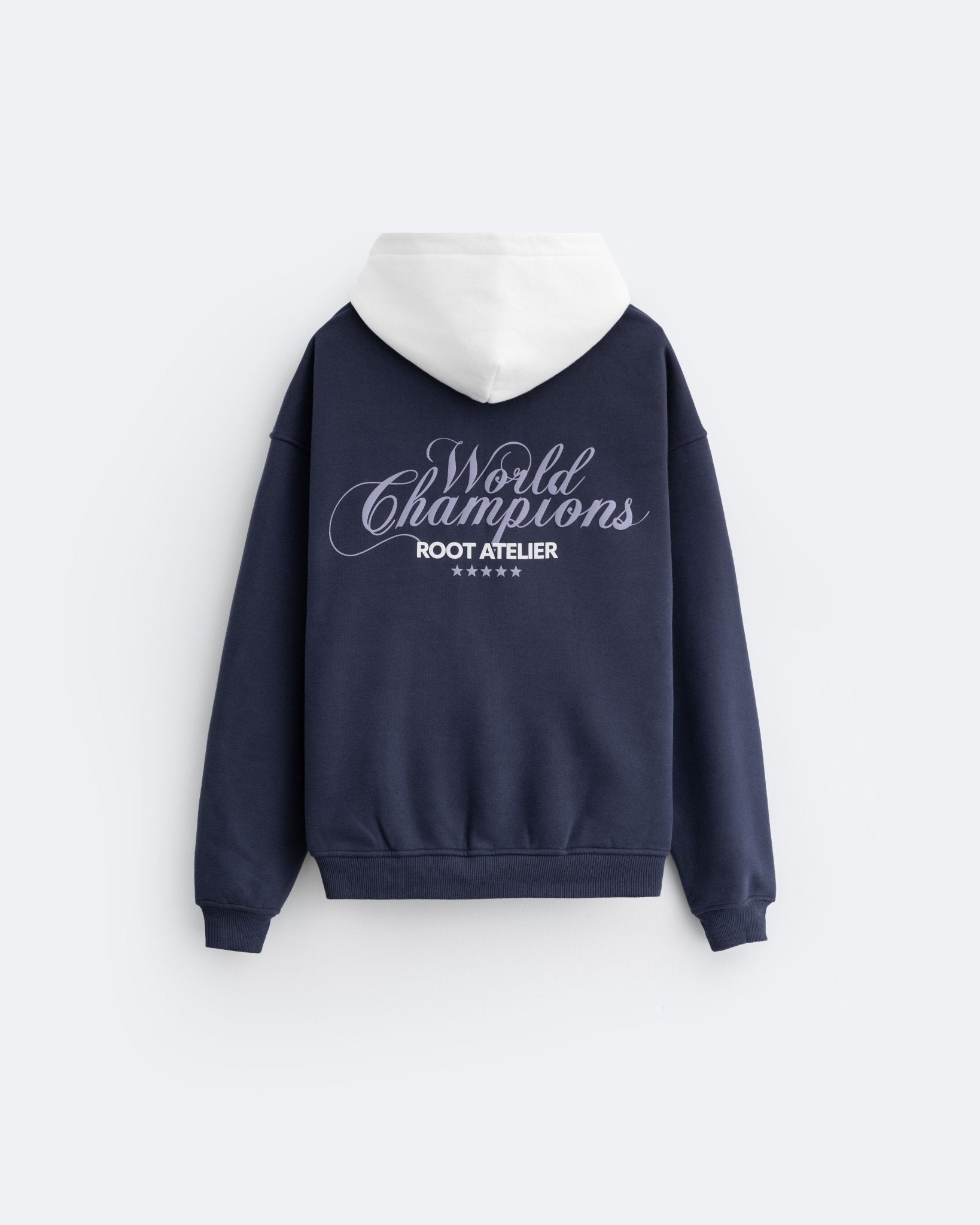 Root Race 8 Champ Hoodie - Root Atelier™ by Eugen Lods