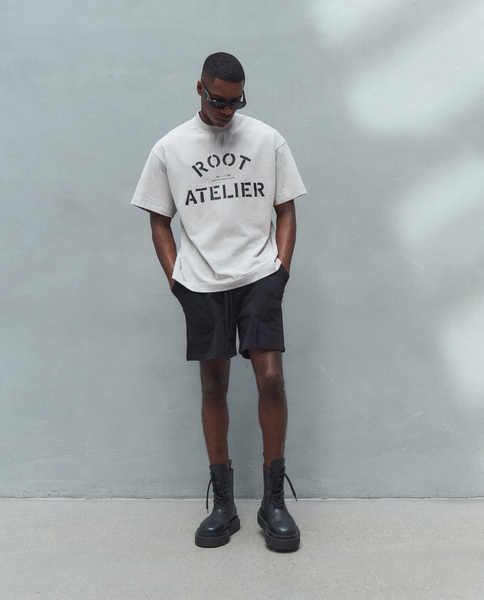 Root Atelier Tee - Root Atelier™ by Eugen Lods